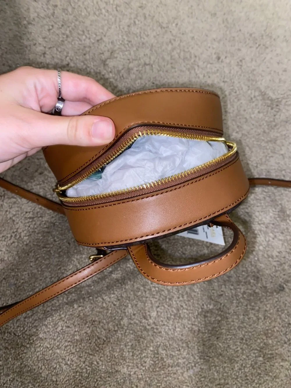 Michael Kors Extra Small Backpack